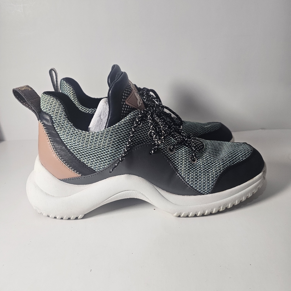 Sam Edelman Women's Meena Mint  Fashion Sneakers Shoes Size 9